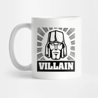 Transformers - GEN 1 - Megatron Villain Mug